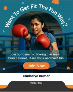 Pro Fight Club-Boxing Fitness Classes