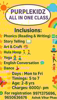 Purple Kidz - After School Program