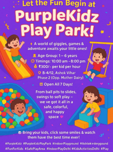 Purple Kidz - Kids After School Program