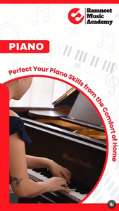 Ramneet Music Academy  -  Music Piano Classes