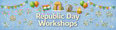 Republic Day Banner