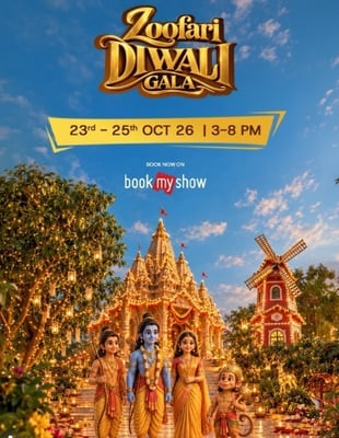 Republic of Zoofari-Zoofari Diwali Gala 2026