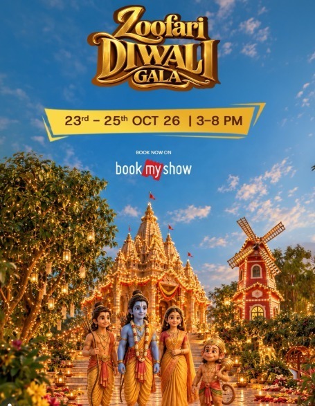 Republic of Zoofari-Zoofari Diwali Gala 2026