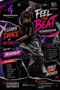Rhythmicstan-Dance Classes