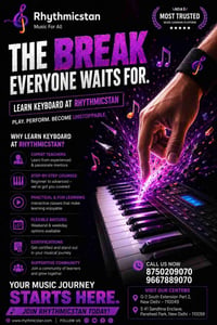 Rhythmicstan-Keyboard Classes