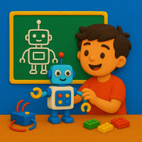 Robotics & STEM Classes The Future is Now