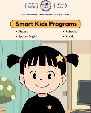 Samyak Computer Classes - 51 Branches Worlwide  -  smart kids programs