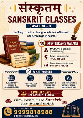 Sanskritam-Sanskrit Classes