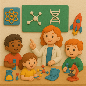 Science & STEM Workshops