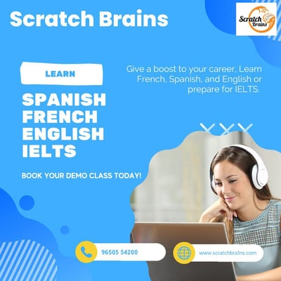 Scratch Brains-Language Classes