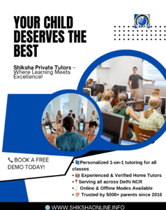 Shiksha Private Tutors  -  Online Tuition Classes
