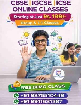 Shivaz Tuitions-Online Tuition Classes