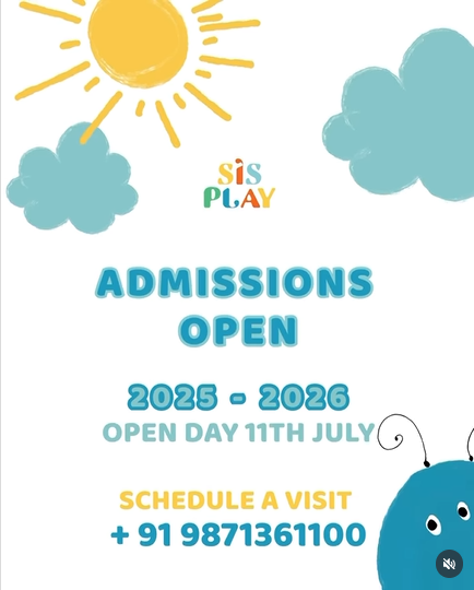 Sis Preps  -  Admissions Open