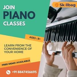 Skillbag-Piano Classes