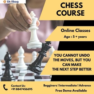 Skillbag-Chess Course