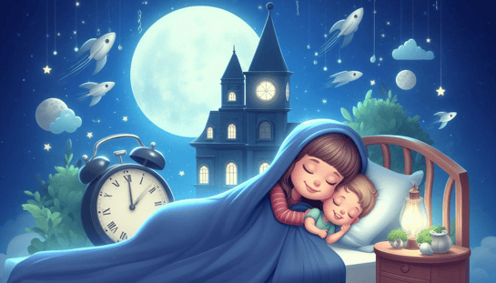 Sleep Solution for kids -1