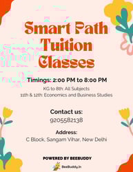 Smart Path Tution Classes  -  Tuition Classes