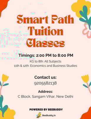 Smart Path Tution Classes  -  Tuition Classes