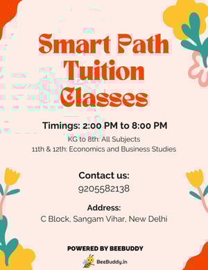 Smart Path Tution Classes  -  Tuition Classes