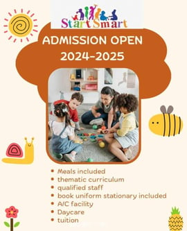 Smart Station-Admission Open 2024-2025