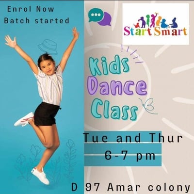 Smart Station-Kids Dance Classes