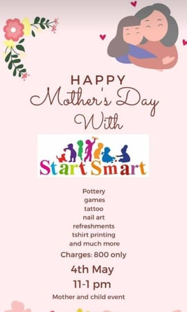 Smart Station-Mothers day