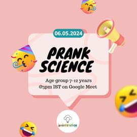 Smart Station-Prank Science