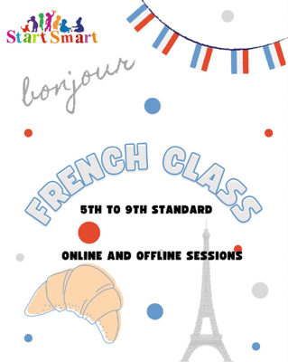 Smart Station-French class