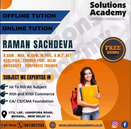 Solutions Academy-Tuition Classes for Kids