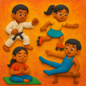 Sports & Movement Based Classes