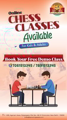 Sprouting Seeds - Online Chess Classes