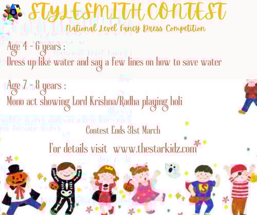 The Star Kidz-Fancy Dress Competition