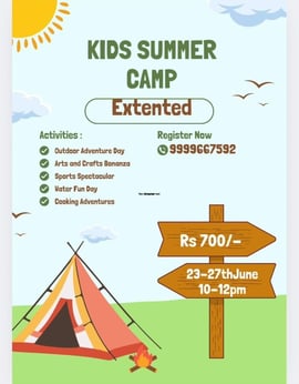 Start Smart  -  Kids Summer Camp