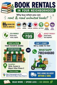 Storynook-Library for Kids