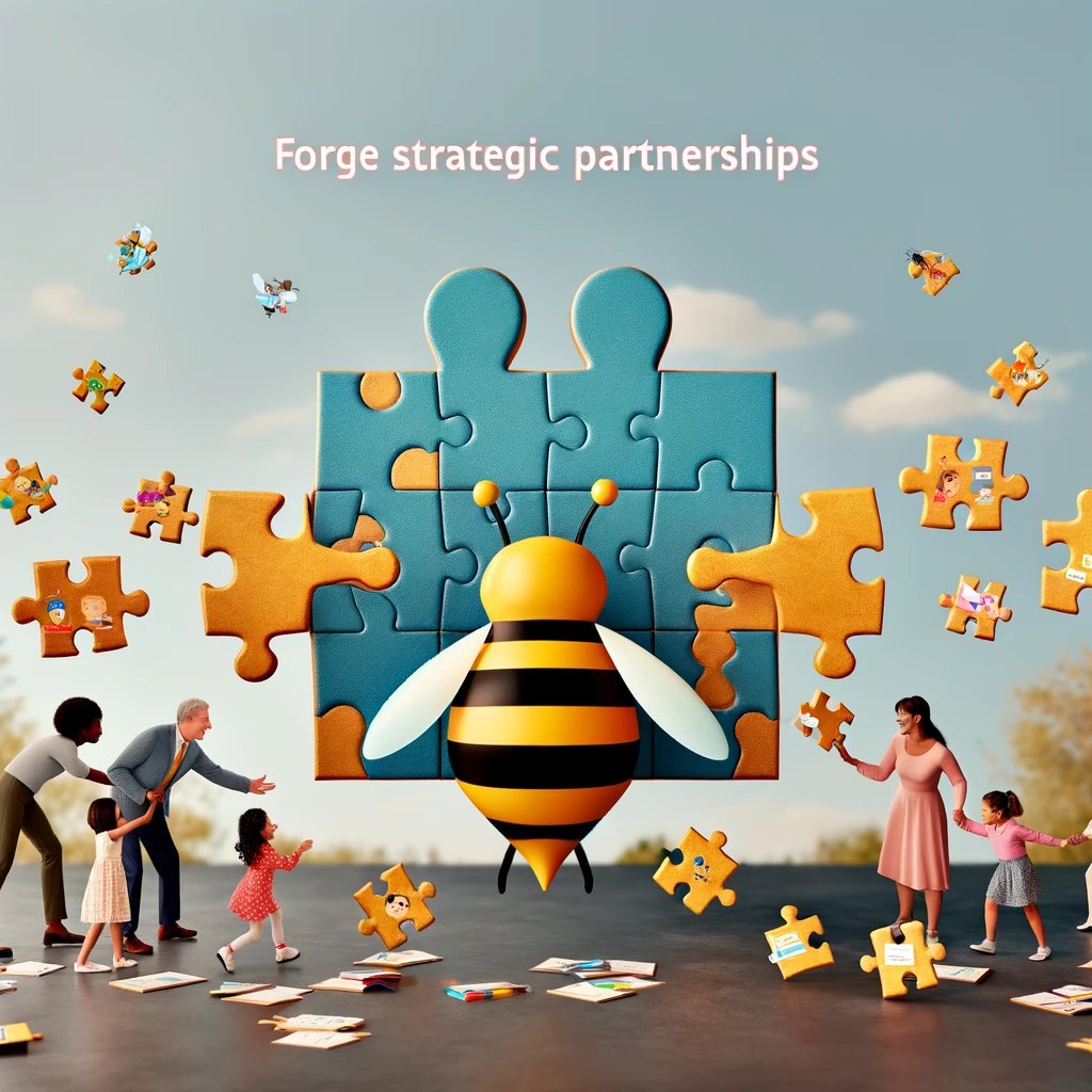 Strategies - Partnerships