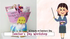 Studio SMAC - Teacher's Day Workshop