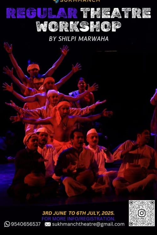Sukhmanch Theatre  -  Drama Theatre Workshop