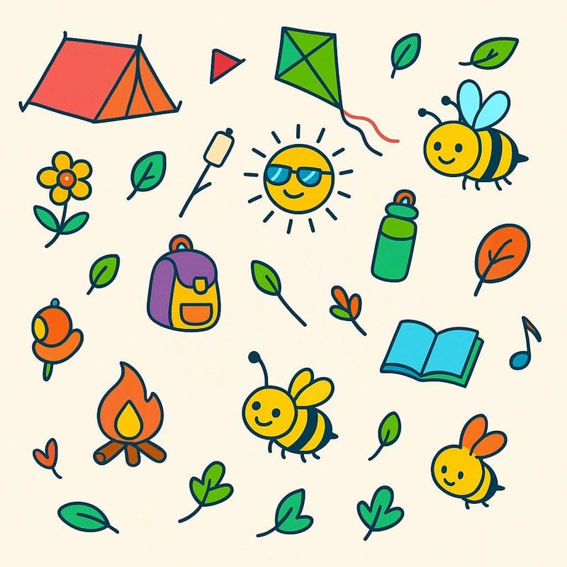 Fun and Educational Kids Summer Camps in South Delhi - 2026