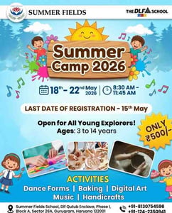 Summer Fields School-Summer Camp 2026
