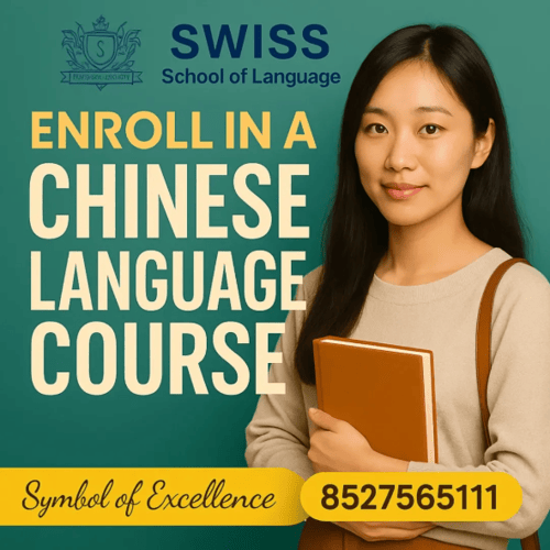 Swiss School Of Language  -  Chinese Language Course