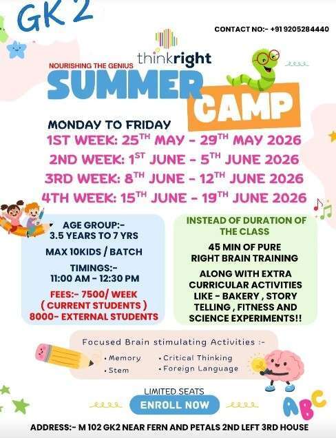 THINKRIGHT-Summer Camp-(GK2)