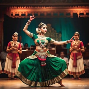 Tansen Sangeet Mahavidyalaya  -   Indian Classical & Western Dance program