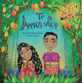 The Ammuchi Puchi - Sharanya Manivannan-1