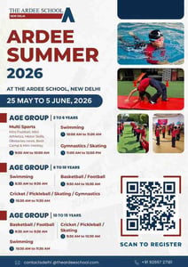The Ardee School-Summer Camp 2026