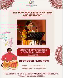 The Artistic Era  -  Singing Classes