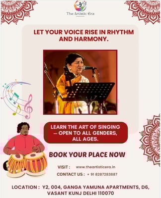 The Artistic Era  -  Singing Classes