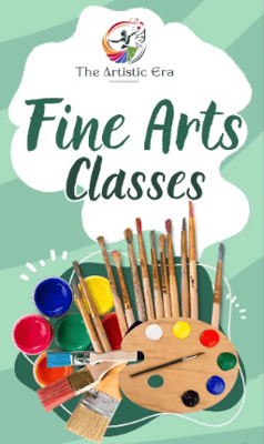 The Artistic Era Fine Arts Classes for Kids