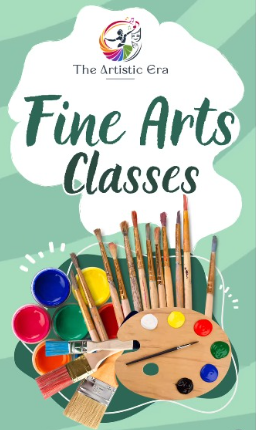 The Artistic Era Fine Arts Classes for Kids