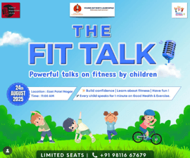 The Bright Bambini  -  The Fit Talk Program