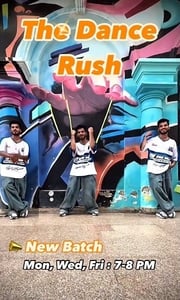 The Dance Rush Studio - Dance Classes